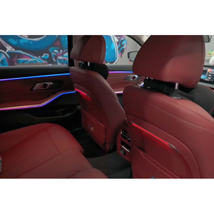 Upgrade Symphony LED Car Interior Ambient <b>Light</b> for BMW 3 Series (G20) Short-wheelbase 2023-2025 Decoration <b>Accessories</b> - Product Image 2