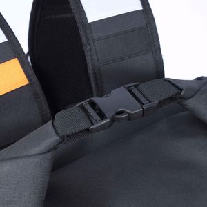 Sac à dos étanche en PVC 30L avec sangle, sac étanche pour la randonnée, le camping, les sports de plein air, l'escalade, les excursions décontractées - Product Image 4
