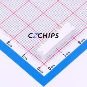 WAFER-ZH1.5-13PZZ Wire-to-Board Pin Header Through hole Component (THT),P=1.5mm Connector 1x13P 1.5mm Through Hole ZH - Product Image 1