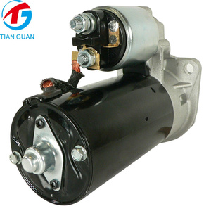 Motor de Arranque de Repuesto STG93823, Motor de Arranque de Alta Resistencia ED0058402240 7258859 3040113 para Motor Diésel Kohler KDW702 - Product Image 4