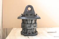 Rotateur hydraulique haute performance 1800 Nm de couple GR60FD pour grappins d'excavatrice