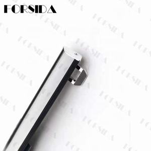 FORSIDA Pièces automobiles pour Toyota HILUX OEM 68160-0K070 Joint de bande de verre extérieur avant droit, un jeu - Product Image 4