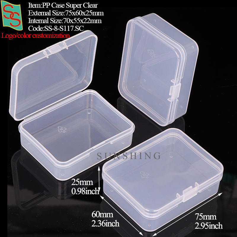 S117 : 75x60x25 mm