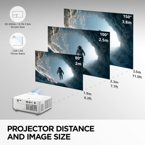 Proyector Láser para Juegos LX700-4K 4K UHD, 3500 Lúmenes, 240Hz, Compatible con Xbox - Product Image 4