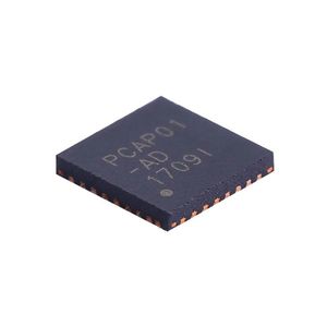 Czchips analog-to-kỹ thuật số chuyển đổi chip pcap01ad QFN-32 bức ảnh bom mô-đun MCU IC chip mạch tích hợp - Product Image 1
