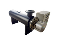 Chauffe-eau électrique à induction personnalisé 60KW 80KW 120KW Équipement de chauffage
