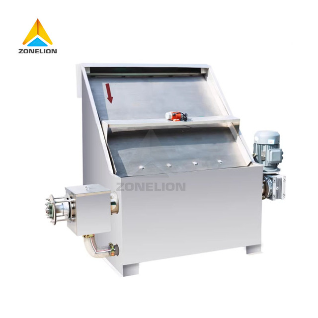 Automatic Solid Liquid Separator for Aquaculture Wastewater