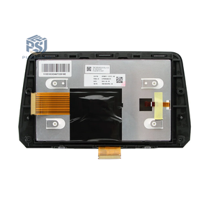 شاشة LCD مقاس 7 بوصات طراز TM070RDHP03 TM070RDHP03-00 مع شاشة لمس B61A611J لنظام الملاحة في سيارات مازدا 3 موديلات 2017-2019 - Product Image 2