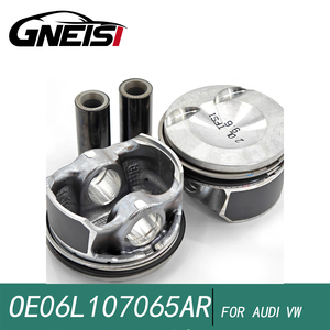 مجموعة مكبس مناسبة لأودي Q5 ، A4 ، 6 ، باسات ، تيغوان awi-06L107065AR ، 06L107065D. - Product Image 4