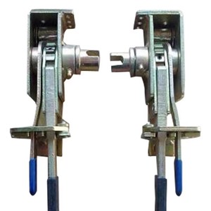 Cordon de fixation robuste pour remorque de camion, attache latérale pour rideau - Product Image 3