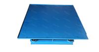 Hersteller Elektrischer 50*50cm Beton-Vibrationstisch Vibrationsmaschine für Betonformen