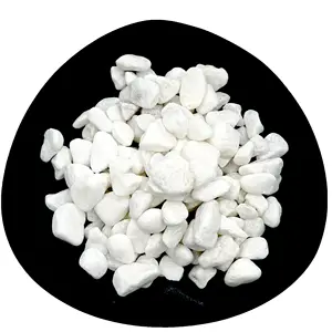 軽く焦げた白いカルジニエーター肥料ドロマイト顆粒プレイス砂石鹸の塊ライムストーン価格タンザニア
