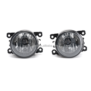 ไฟตัดหมอกรถยนต์ DLAA MB611 แบบฮาโลเจนและโปรเจคเตอร์ LED เหมาะสำหรับรถยนต์ MB <span class=keywords><strong>ATTRAGE</strong></span>/G4 SEDAN ปี 2014 2016 2017 2018 2019 - Product Image 2