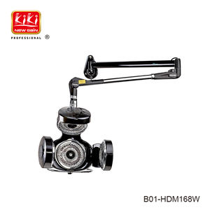 <span class=keywords><strong>KIKI</strong></span> yeni kazanç B60-HD036W profesyonel Salon elektrikli difüzör saç kurutma makinesi ozon iyonik fonksiyonu LED ekran duvara monte - Product Image 4