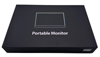 Écran portable TOPWILLING OP156DD 1080P Type-C 15,6 pouces, écran de jeu, extension d'écran pour ordinateur portable