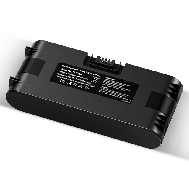 6600mAh Replacement Speaker Battery for JBL EON ONE Compact PA EONONECOMPACT-BATT 12H Runtime Tool-Free Swap