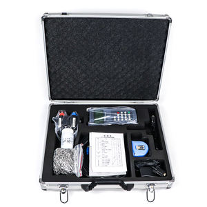 Draagbare Rivier Water Ultrasone <span class=keywords><strong>Flow</strong></span> <span class=keywords><strong>Meter</strong></span> Oem, handheld Klem Op Ultrasone Waterhoeveelheidmeter RS232 DN25 ~ DN1000 Flowmeter <span class=keywords><strong>IP67</strong></span> - Product Image 3