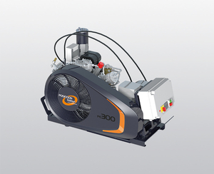 Compresseur haute pression PE 550 pour la plongée sportive et la protection respiratoire - Product Image 4