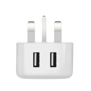 PD 20W + USB Type C พอร์ตคู่แบบ QC3.0ผนังได้อย่างรวดเร็วอะแดปเตอร์โทรศัพท์มือถือแบบพกพาสำหรับ iPhone 16 15 13 12สำหรับ Samsung - Product Image 5