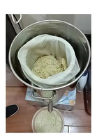 Déshydrateur alimentaire haute efficacité 10 kg 20 kg, machine à poudre de miel séché / lyophilisateur à vide pour légumes