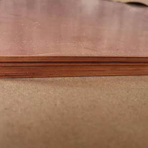 Plaque Cube2 C17200 B194, feuille de cuivre béryllium à haute résistance pour l'industrie - Product Image 4