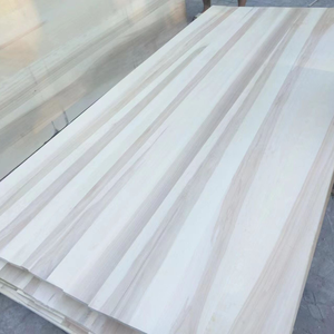 <span class=keywords><strong>Planche</strong></span> en bois de peuplier stable pour pièces auxiliaires de meubles - Product Image 2