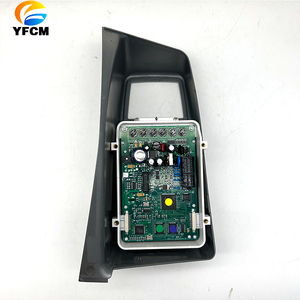 Montaje de Monitor de Panel de pantalla LCD para excavadora Daewoo <span class=keywords><strong>Doosan</strong></span> <span class=keywords><strong>DX180</strong></span> DX225 DX255 DX300 DX340 DX420 DX480 539-00076 300426-00012 - Product Image 2