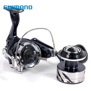   รอกตกปลา Twinpower Sw Spinning Reel 4.9 Pg ตัวเรือนอะลูมิเนียมอัลลอยด์ แบบสวิตช์แฮนด์ สำหรับตกปลาทะเลน้ำลึก ตกปลาจากเรือ - Product Image 3
