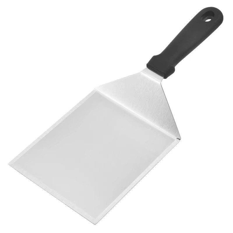 Spatule à hamburger grise