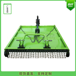 Tondeuse à fléaux 9G 1,5-1,8 m avec châssis en acier, qualité professionnelle, coupe manuelle - Product Image 2