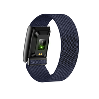Bracelet intelligent OEM H50, bracelet de montre connectée, suivi du sommeil, santé, sport, fitness, bracelet intelligent sans écran