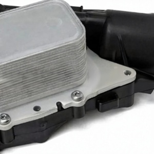 Refroidisseur d'huile 11428585235 11428585237 11428590022 pour moteur BMW Mini B38, pièce de rechange de taille standard - Product Image 1