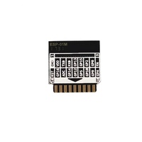 Módulo de transmisión inalámbrica WIFI ESP8285 IOT 1MByte Flash ESP 01M ESP01, 1 unidad