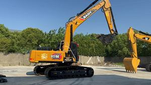 รถขุดมือสอง SANY SY215C ราคาถูก คุณภาพเยี่ยม รถขุดมือสอง SANY ขาย - Product Image 6