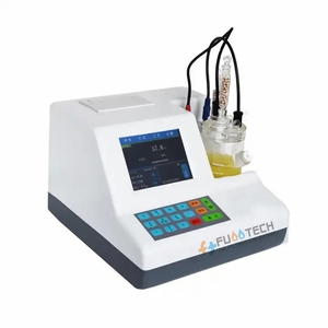 FTWS-810 Olievochtanalysator <span class=keywords><strong>Karl</strong></span> <span class=keywords><strong>Fischer</strong></span> Titrator - Product Image 2