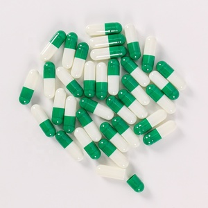 Bán buôn kích thước lớn 00 viên nang rỗng rỗng hỗ trợ lựa chọn màu sắc và đặc điểm kỹ thuật - Product Image 3