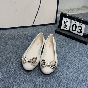 <span class=keywords><strong>รองเท้า</strong></span>ส้นเตี้ยคุณภาพสูงสำหรับผู้หญิง <span class=keywords><strong>Melissa</strong></span> แบบสวม น้ำหนักเบา ระบายอากาศได้ดี ลายเรียบ สำหรับฤดูใบไม้ร่วง - Product Image 3