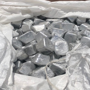 Lingot d'aluminium de haute pureté 99,7 %–99,9 %, qualité industrielle, pour la fonderie, la fusion et la production d'alliages - Product Image 3