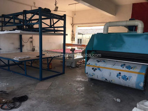 Di <span class=keywords><strong>lana</strong></span> filati di cotone pettinatura <span class=keywords><strong>cardatura</strong></span> e di filatura macchina per il cotone e poliestere - Product Image 6