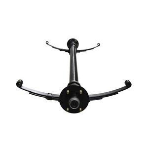 Chine, charge utile <span class=keywords><strong>750</strong></span> <span class=keywords><strong>kg</strong></span>, petits essieux <span class=keywords><strong>de</strong></span> <span class=keywords><strong>remorque</strong></span> ronds et solides sans frein - Product Image 1