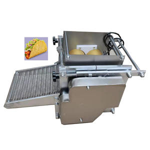 Máquina para Hacer Tortillas de Harina de Maíz de 8 Pulgadas, Nueva, para Uso Doméstico, Hoteles, Restaurantes, Tiendas de Alimentos, Componente Principal del Motor, 60 Piezas/Min - Product Image 5