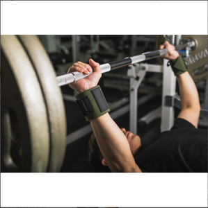 LADYGLOW <span class=keywords><strong>Poignet</strong></span> <span class=keywords><strong>Pouce</strong></span> Main Wrap Offre Spéciale Deadlift Bandage Sangles <span class=keywords><strong>Poignet</strong></span> Wraps Femmes Fitness Elastique Compression Gym <span class=keywords><strong>Poignet</strong></span> Wrap - Product Image 4