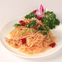 Instant Organic Konjac Flour Shirataki Spaghetti Bag