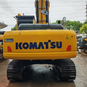 Excavadora de 20 toneladas Komatsu original de alta calidad, componentes de núcleo de motor usados, venta directa de Japón - Product Image 5