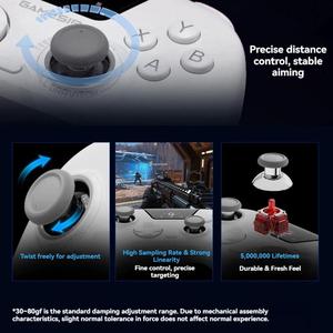 GameSir Nova 2 Stellar Controller Wireless con Joystick Hall e Schermo LCD Touch per Switch, PC, Android, iOS, Steam - Per Gamer - Product Image 3
