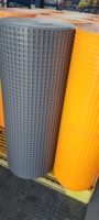 Membrane d'étanchéité anti-fissures et anti-ruptures, sous-couche sous carrelage, tapis de décollement