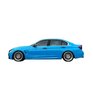 الأكثر مبيعاً غطاء فينيل لهيكل السيارة الأزرق مثلجات كريستال OND من سلسلة RET كريستال لفّاف فينيل لهيكل السيارة