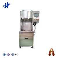 Machine de Remplissage Semi-Automatique pour Canettes de Bière