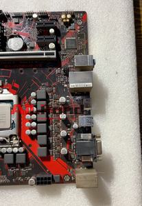 Tarjeta Madre para Juegos H510M-V3 Micro-ATX Lga1200 DDR4, Tarjeta Madre Usada - Product Image 5