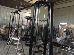 RUIBU-9013 <strong>Cable</strong> <strong>Crossover</strong> <strong>Machine</strong> /commercial Gym Equipment/equipment Fitness - Product Image 5